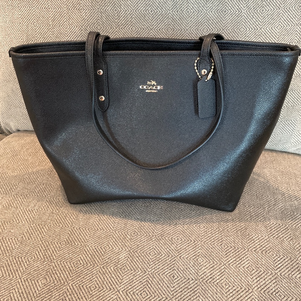 Coach Tote